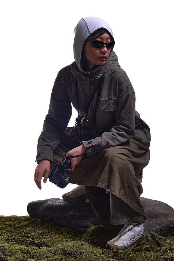 Craghoppers 發佈 2024 春夏系列 Lookbook