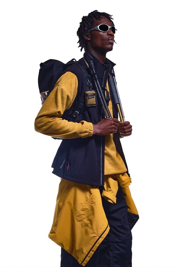 Craghoppers 發佈 2024 春夏系列 Lookbook