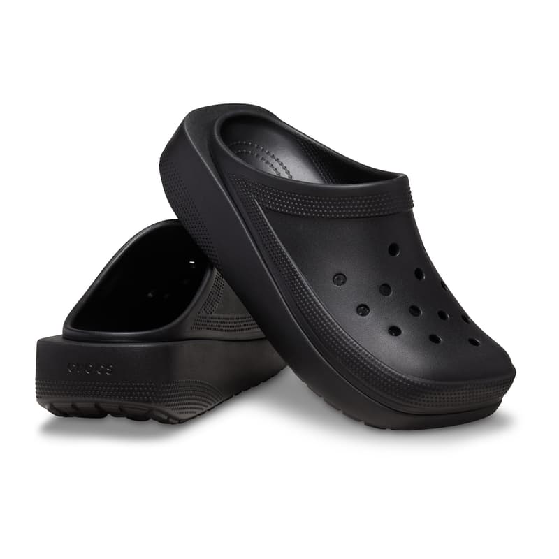 Crocs 推出全新 Blunt Toe 方头扑克鞋