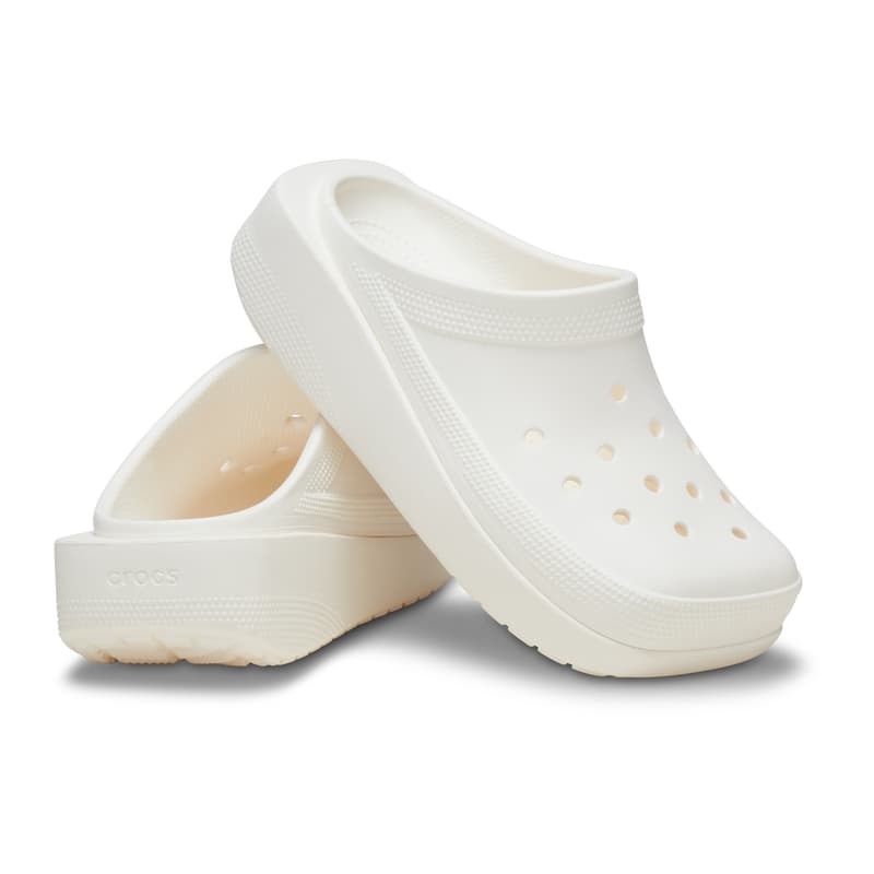 Crocs 推出全新 Blunt Toe 方头扑克鞋