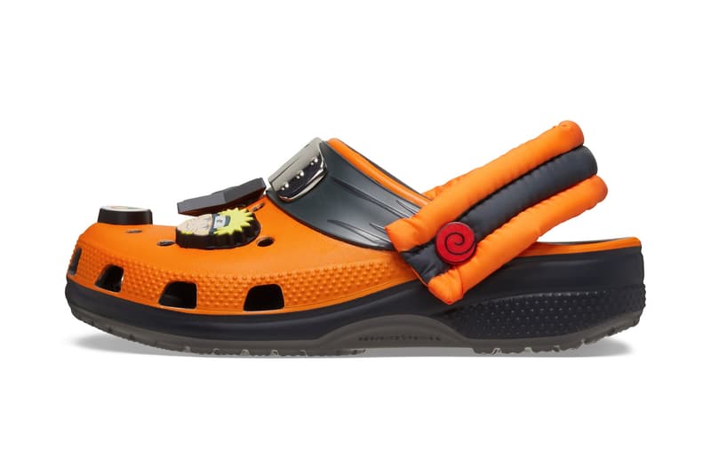 Crocs 携手《火影忍者》发布全新联名系列