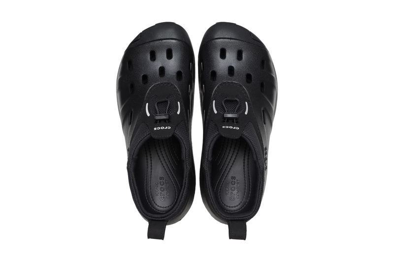 Crocs 推出全新 Quick Trail 纵野鞋系列