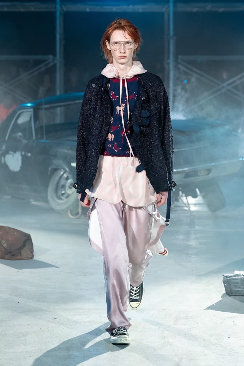 DAIRIKU 發佈全新 2024 秋冬系列大秀