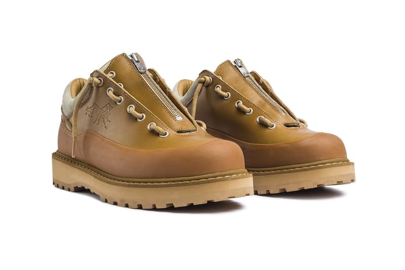 Diemme x White Mountaineering 全新聯名鞋款登場
