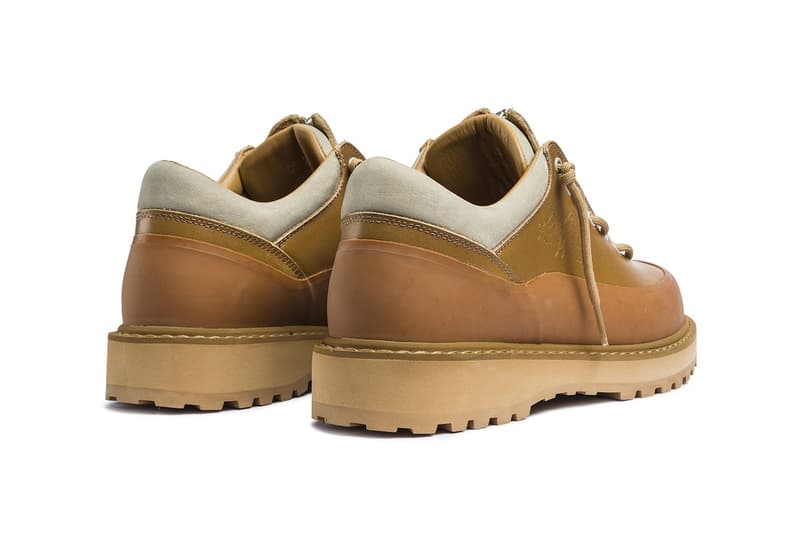 Diemme x White Mountaineering 全新聯名鞋款登場