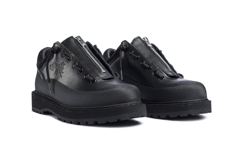 Diemme x White Mountaineering 全新聯名鞋款登場