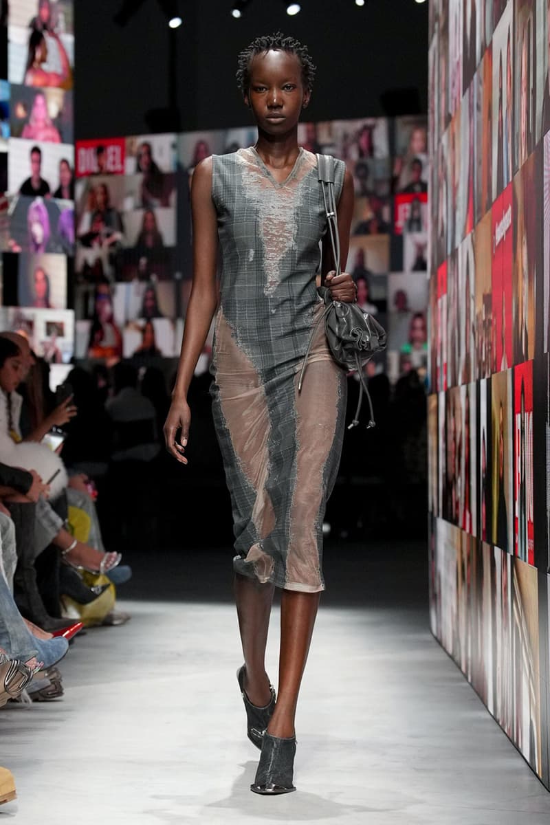 Diesel 發佈 2024 秋冬系列大秀