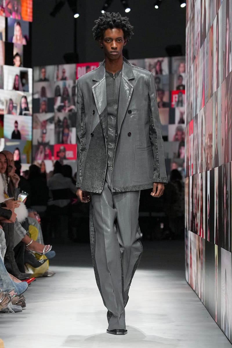 Diesel 發佈 2024 秋冬系列大秀