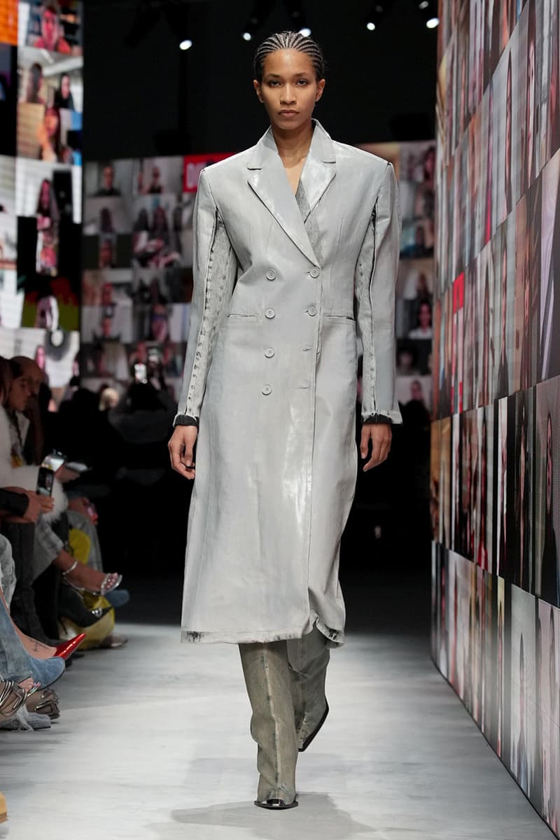 Diesel 發佈 2024 秋冬系列大秀