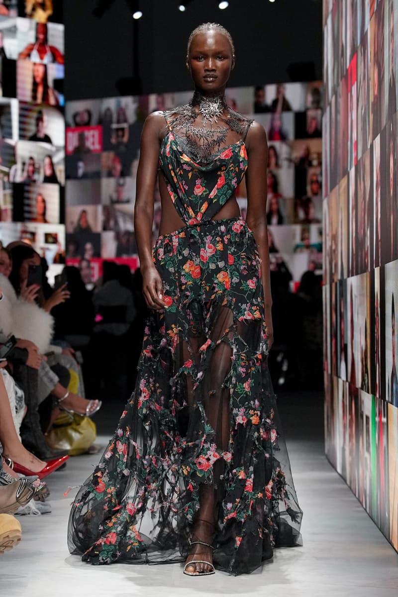 Diesel 發佈 2024 秋冬系列大秀