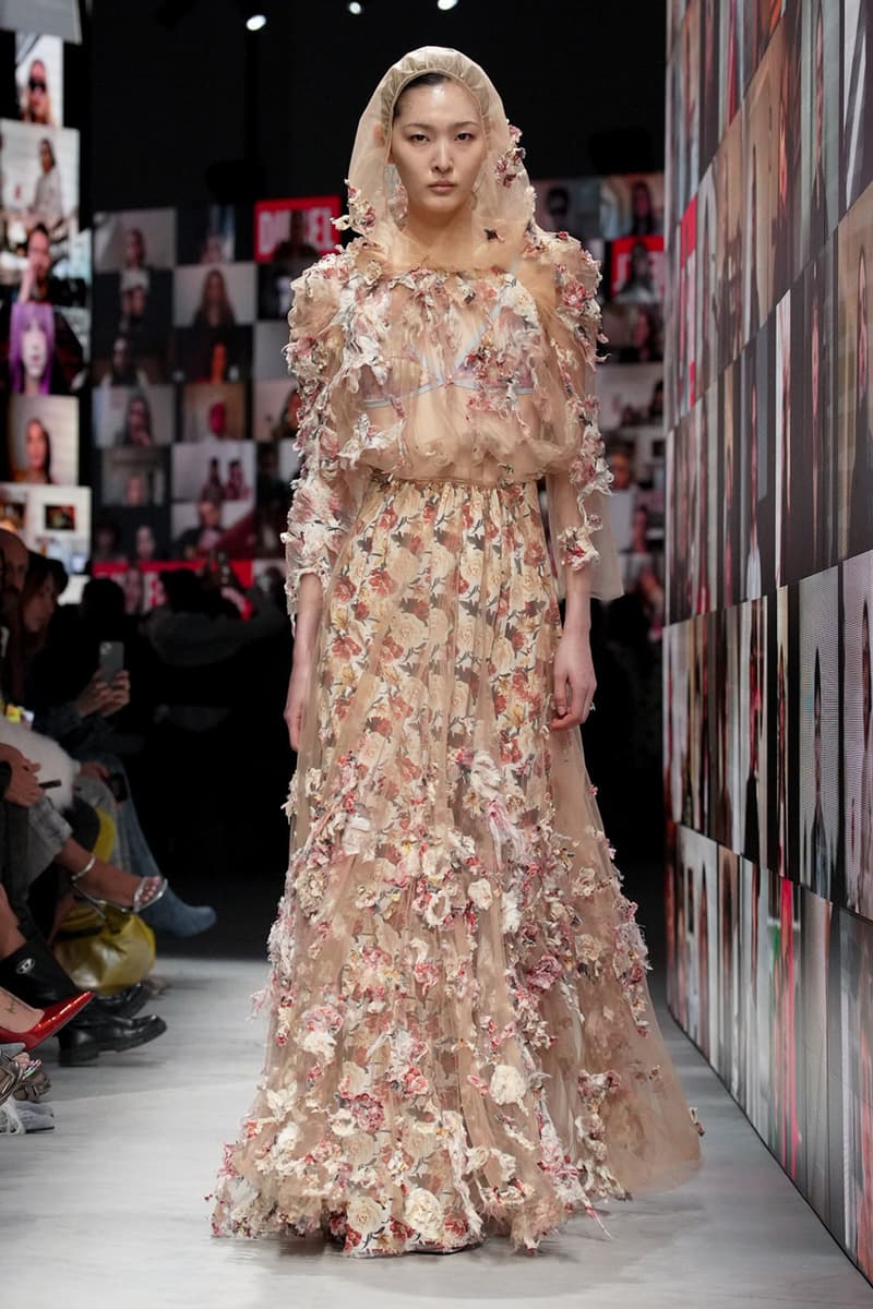 Diesel 發佈 2024 秋冬系列大秀