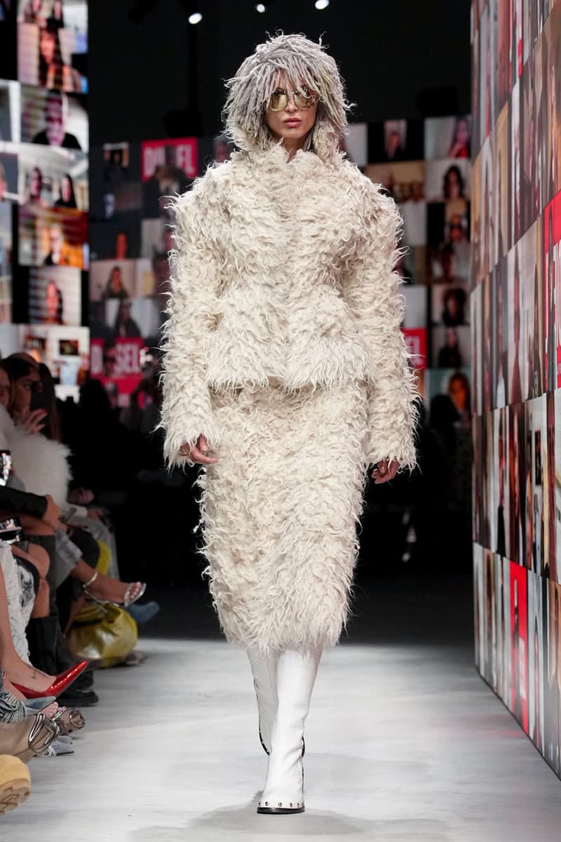 Diesel 發佈 2024 秋冬系列大秀