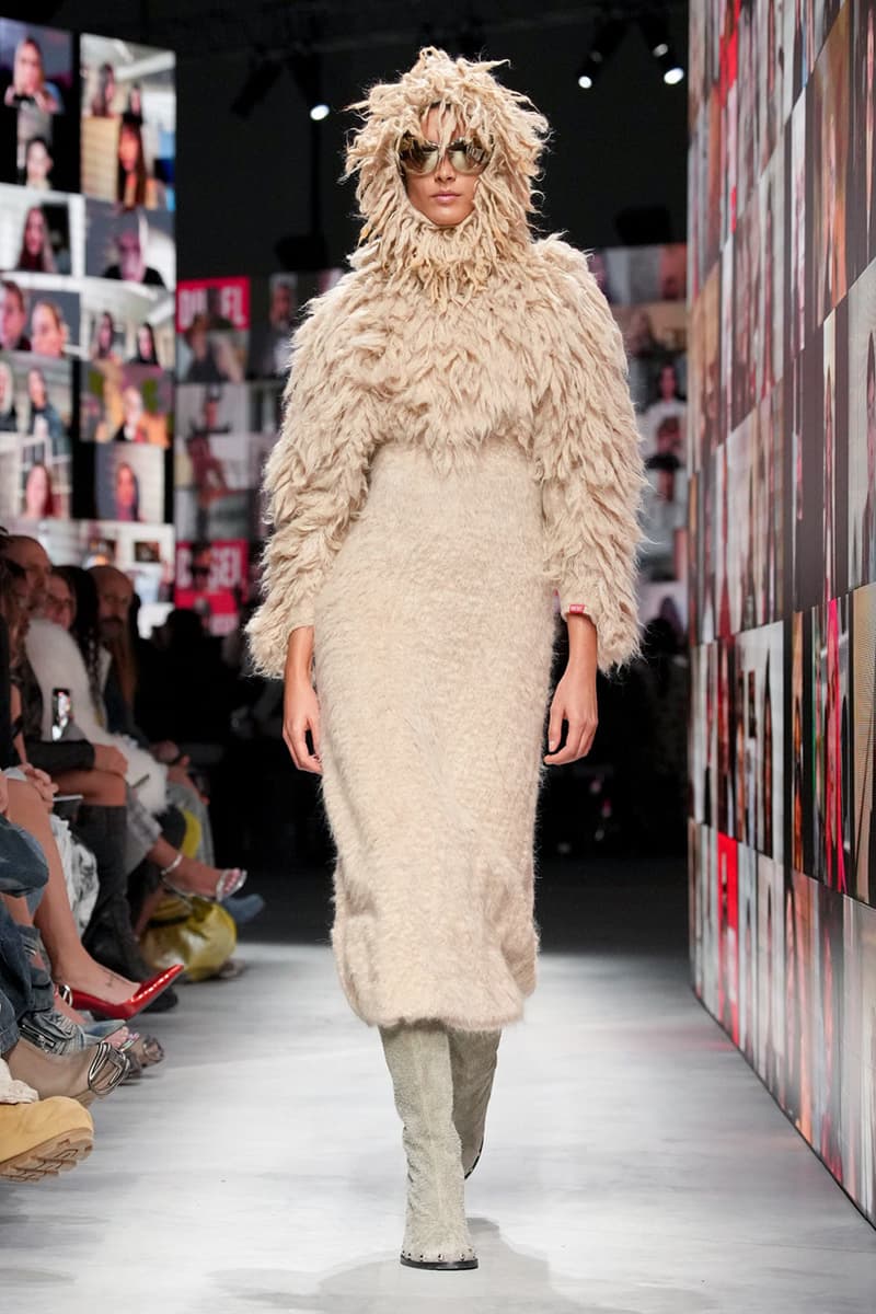 Diesel 發佈 2024 秋冬系列大秀