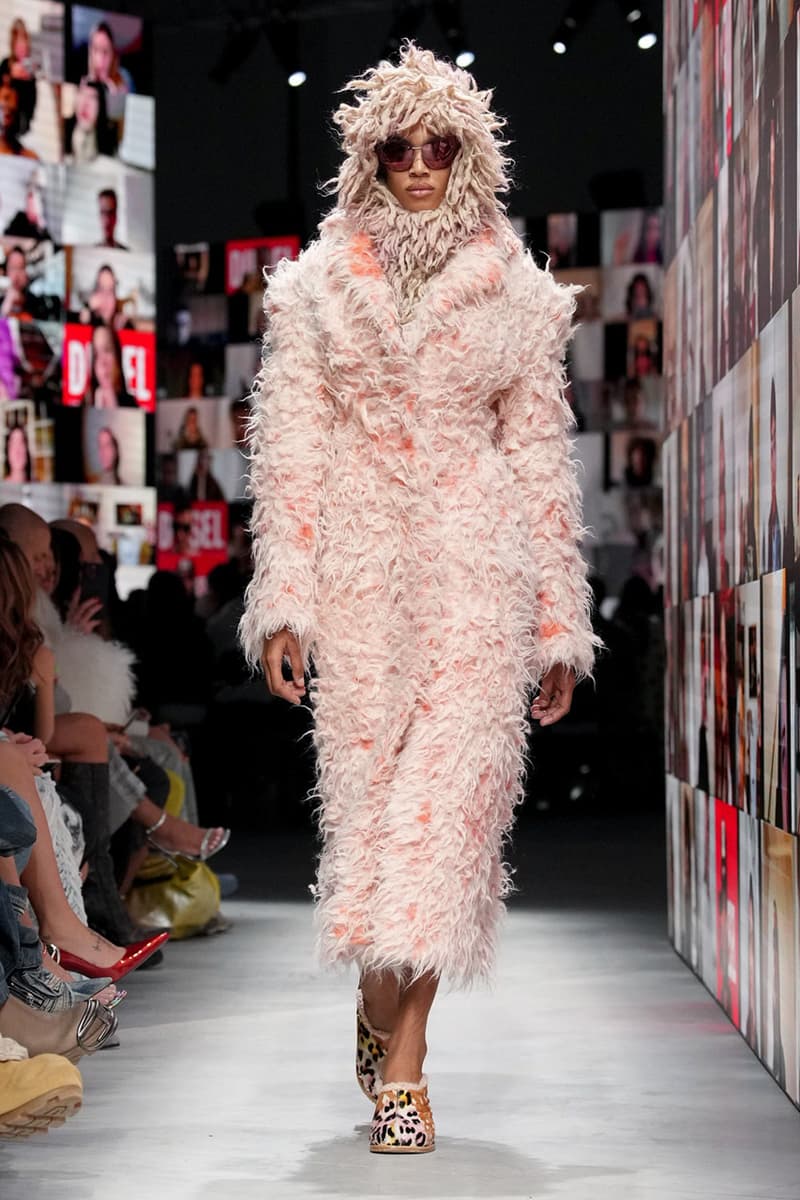 Diesel 發佈 2024 秋冬系列大秀