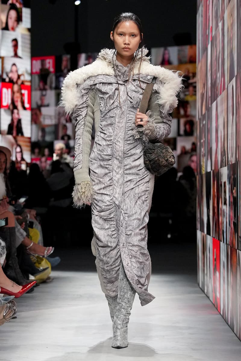 Diesel 發佈 2024 秋冬系列大秀