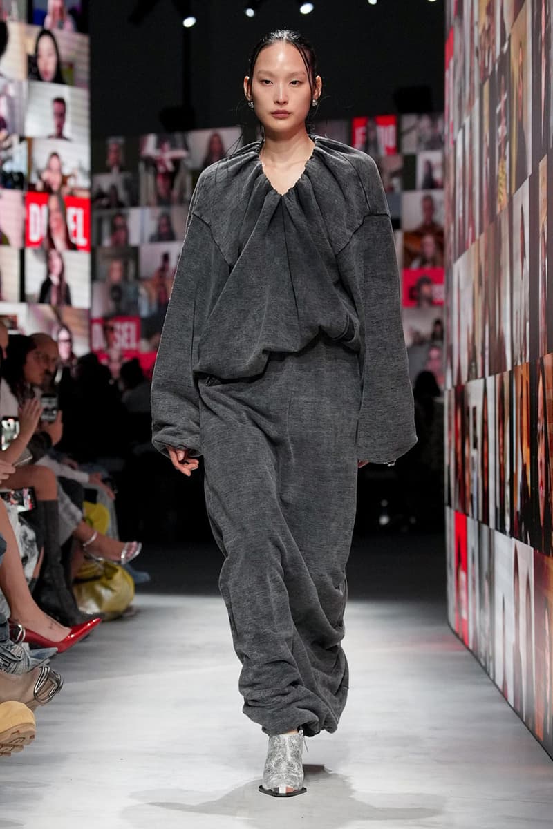 Diesel 發佈 2024 秋冬系列大秀