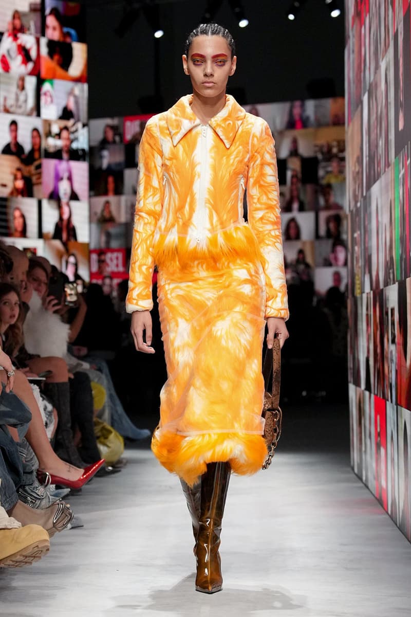 Diesel 發佈 2024 秋冬系列大秀