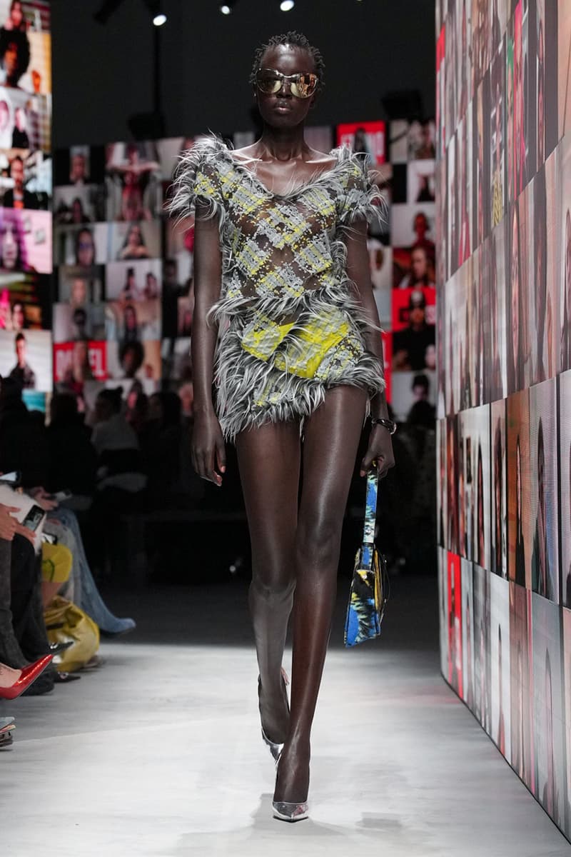 Diesel 發佈 2024 秋冬系列大秀