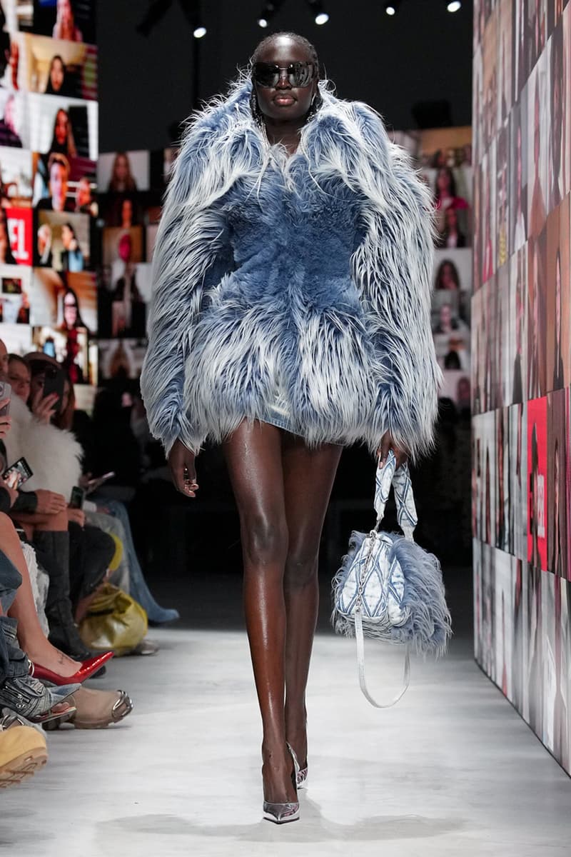 Diesel 發佈 2024 秋冬系列大秀