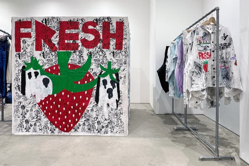 Dover Street Market Beijing 2024 春夏开季