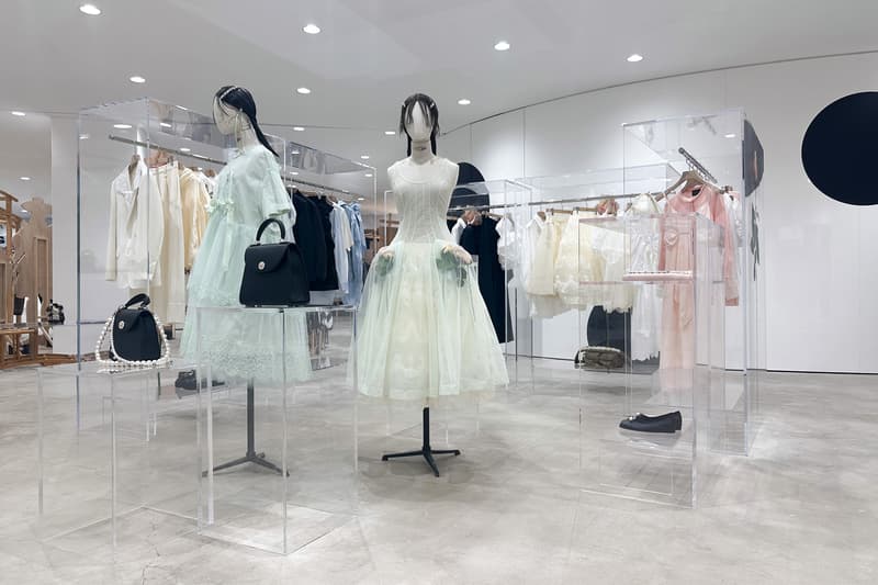 Dover Street Market Beijing 2024 春夏开季