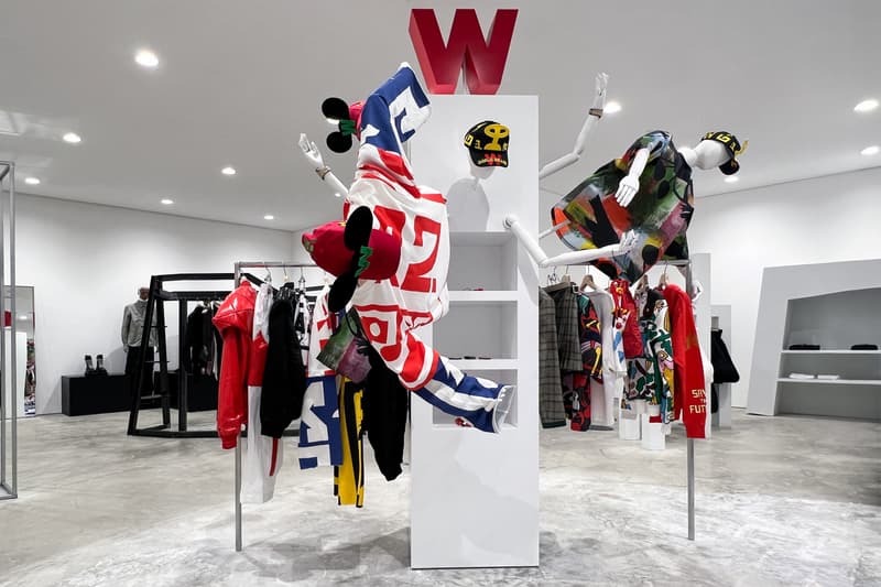 Dover Street Market Beijing 2024 春夏开季