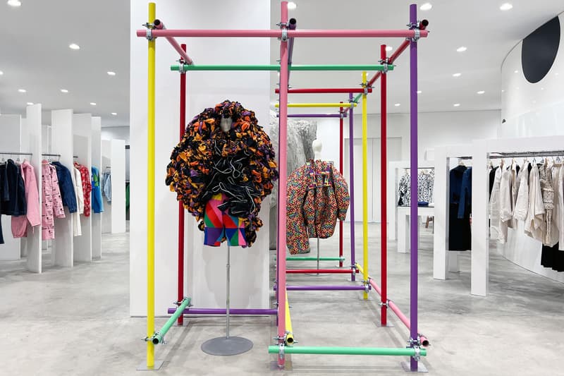 Dover Street Market Beijing 2024 春夏开季