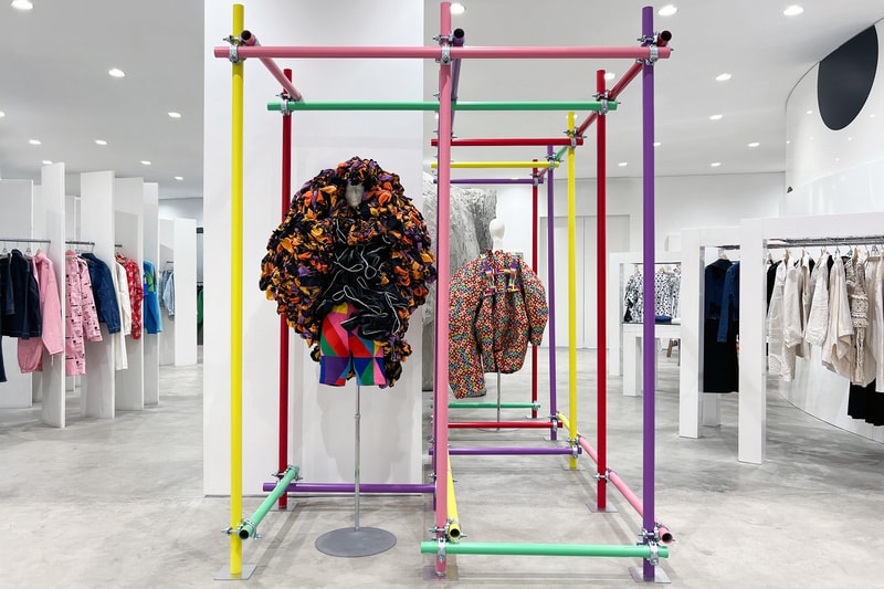 Dover Street Market Beijing 2024 春夏开季