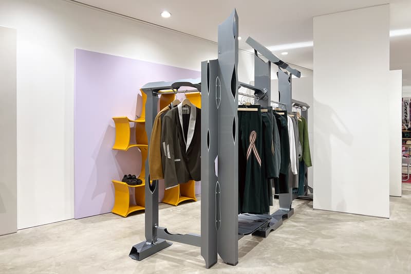 Dover Street Market Beijing 2024 春夏开季