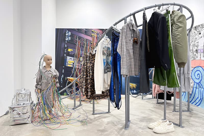 Dover Street Market Beijing 2024 春夏开季