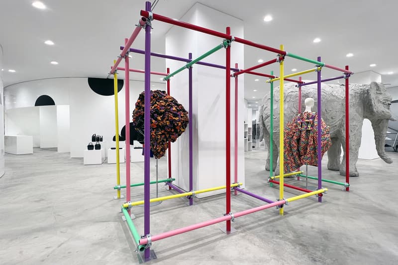 Dover Street Market Beijing 2024 春夏开季