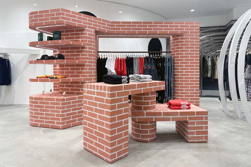 Dover Street Market Beijing 2024 春夏开季