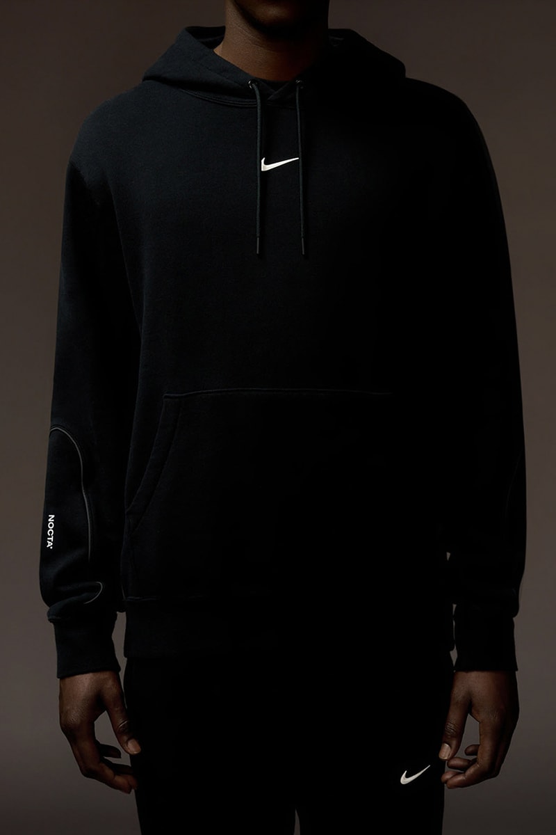 Drake x Nike NOCTA 全新 2024 春季 Cardinal Stock 系列登場