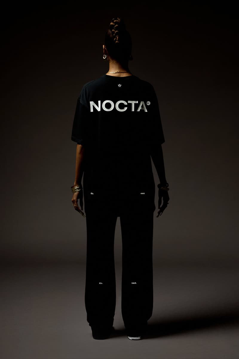 Drake x Nike NOCTA 全新 2024 春季 Cardinal Stock 系列登場