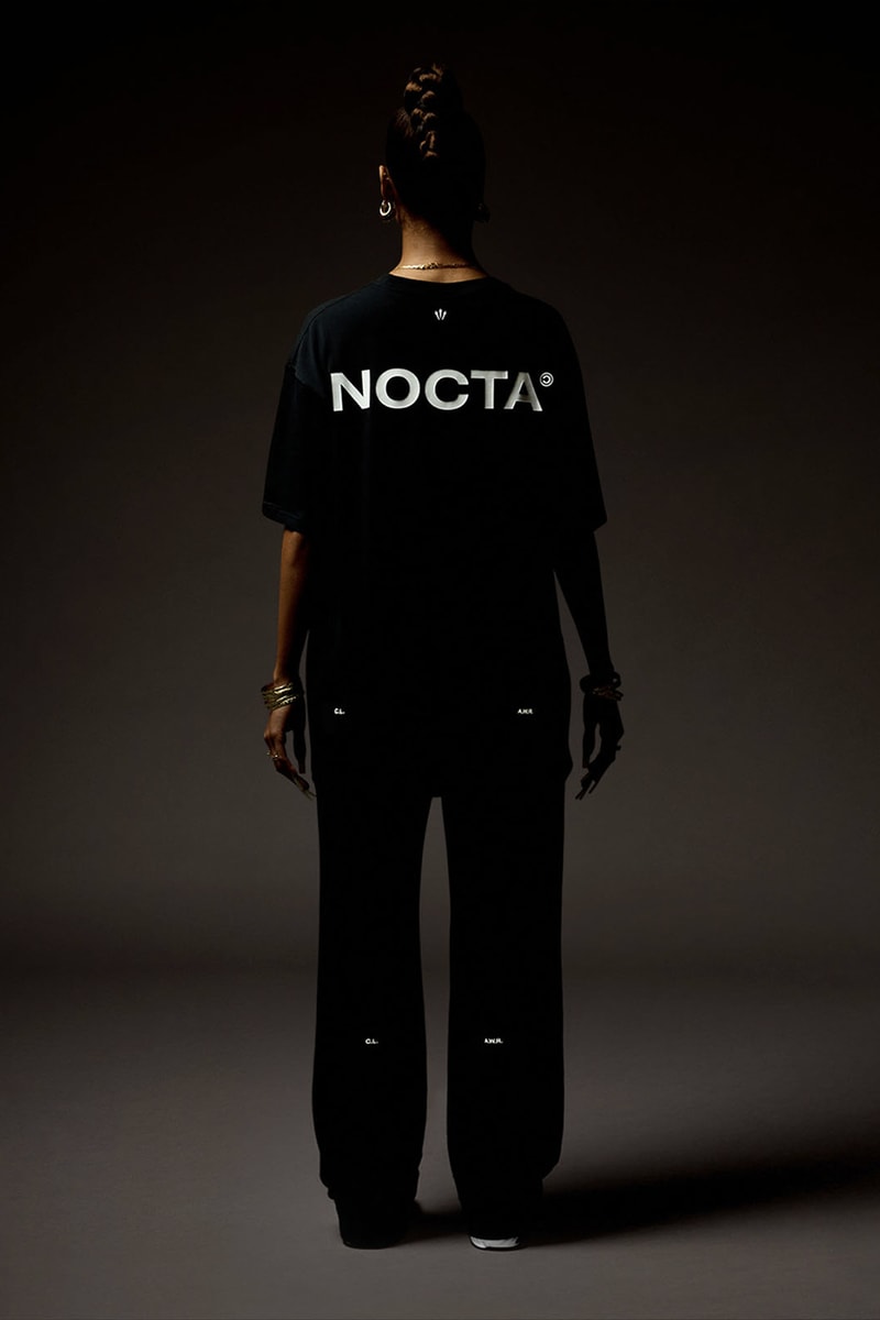 Drake x Nike NOCTA 全新 2024 春季 Cardinal Stock 系列登場