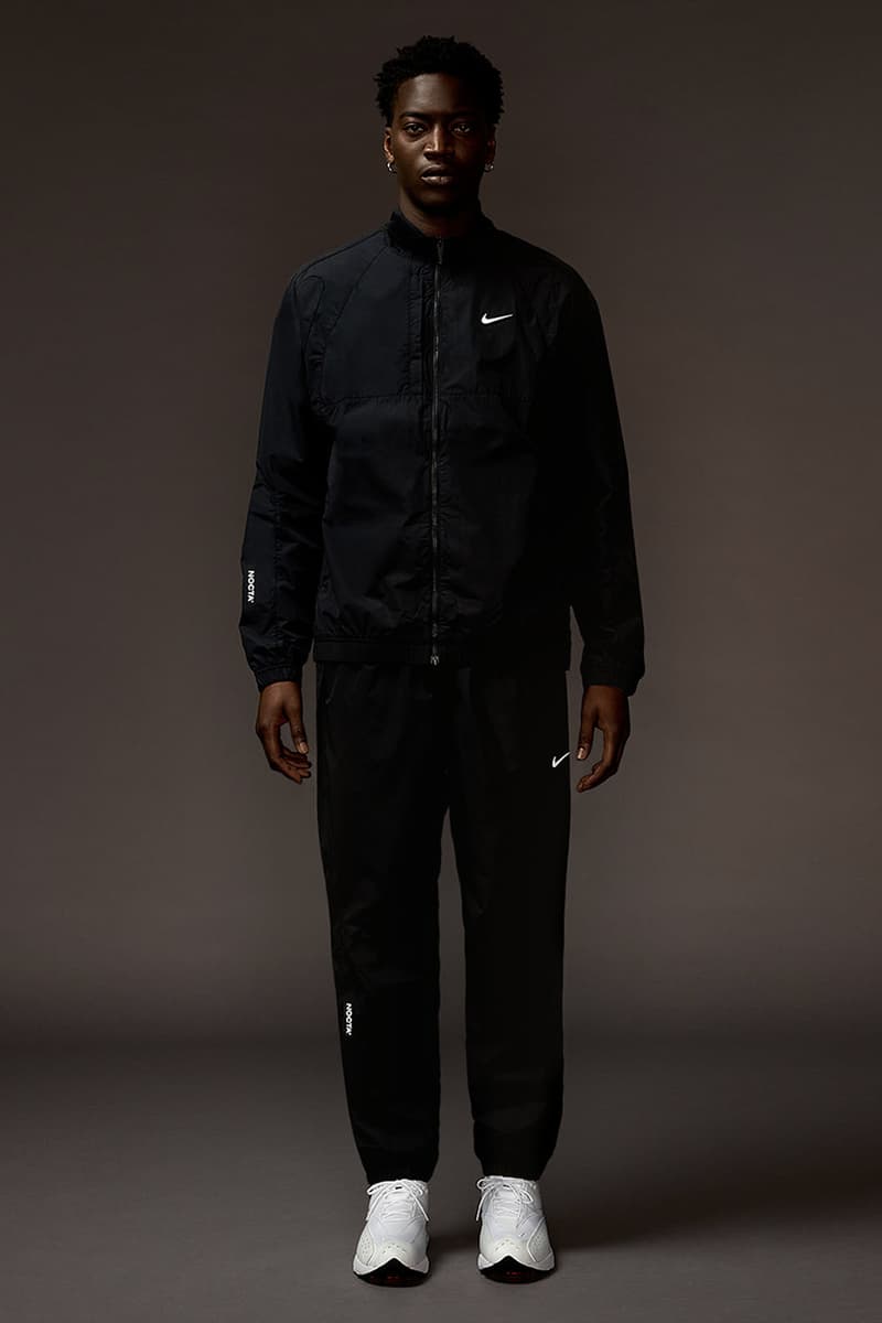 Drake x Nike NOCTA 全新 2024 春季 Cardinal Stock 系列登場