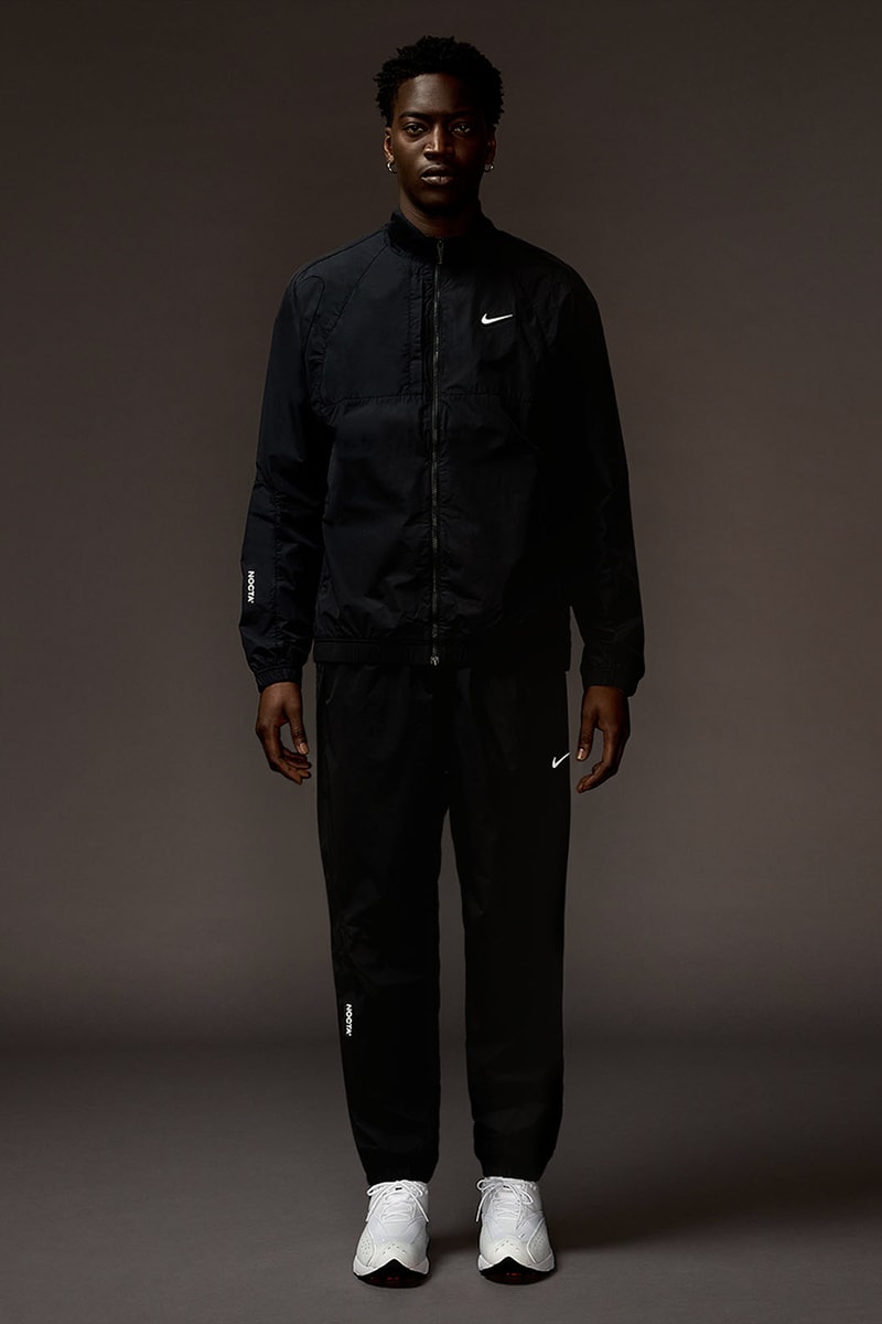 Drake x Nike NOCTA 全新 2024 春季 Cardinal Stock 系列登場
