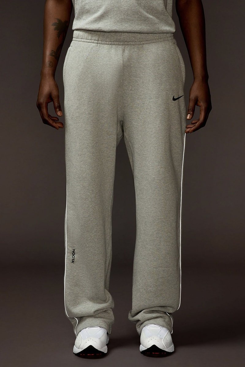 Drake x Nike NOCTA 全新 2024 春季 Cardinal Stock 系列登場