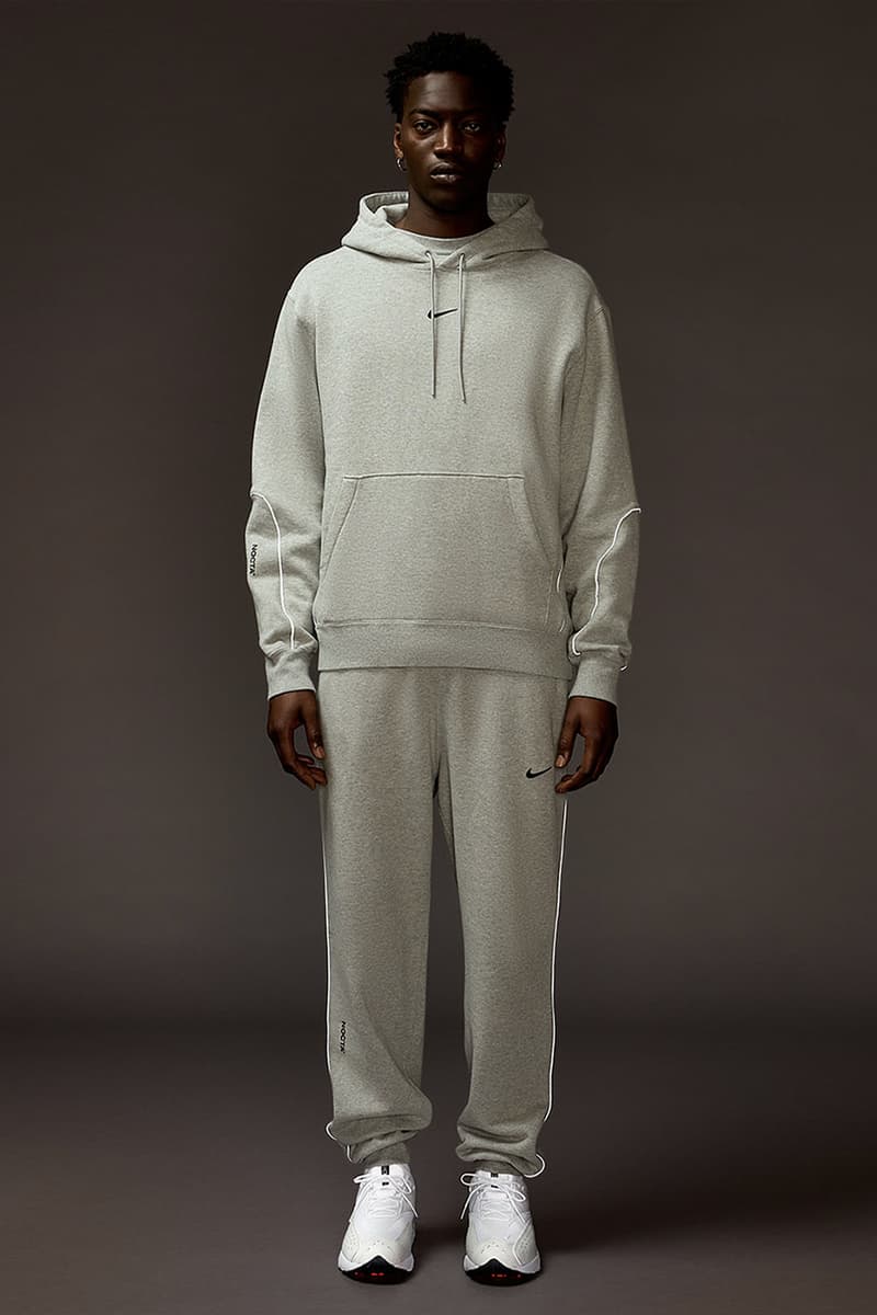 Drake x Nike NOCTA 全新 2024 春季 Cardinal Stock 系列登場