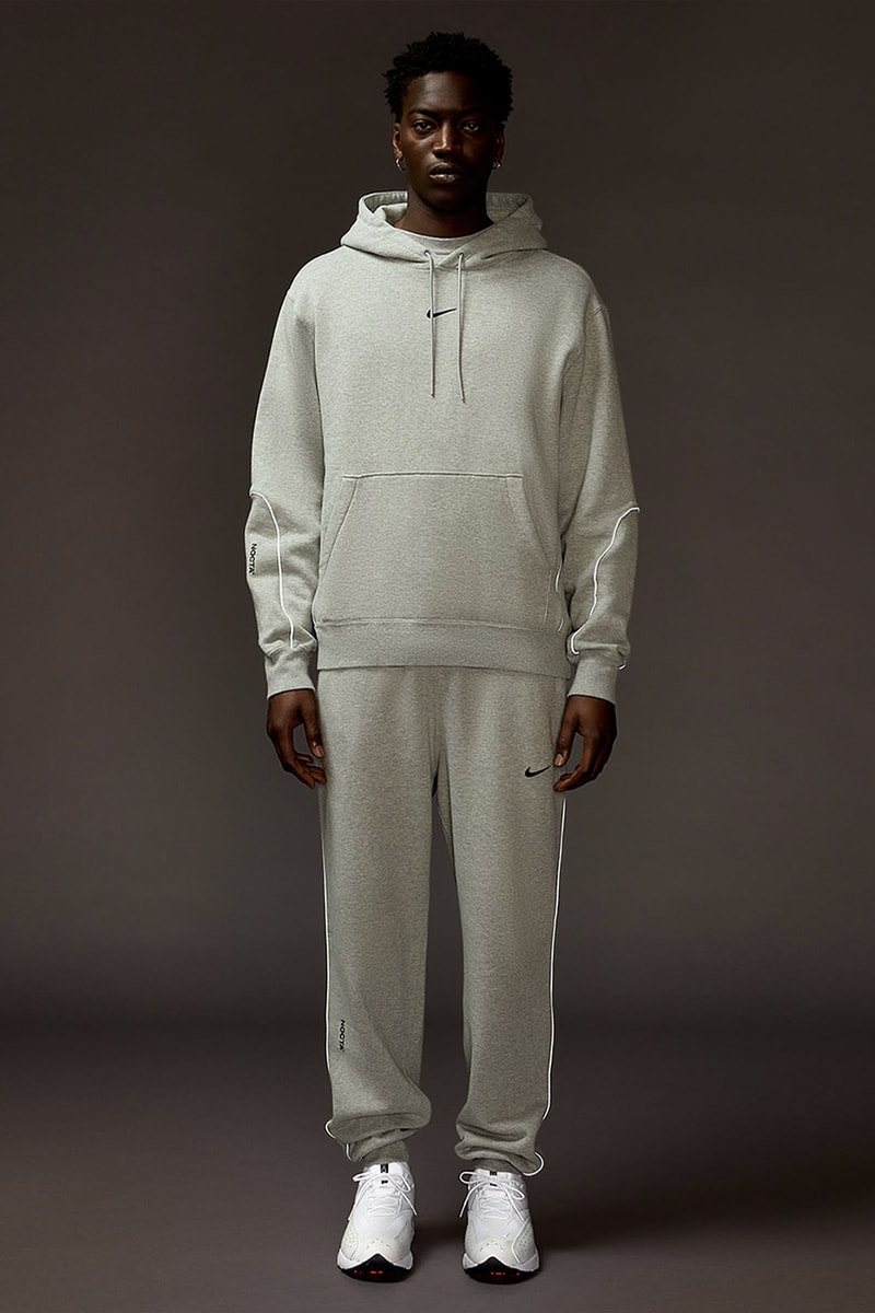 Drake x Nike NOCTA 全新 2024 春季 Cardinal Stock 系列登場