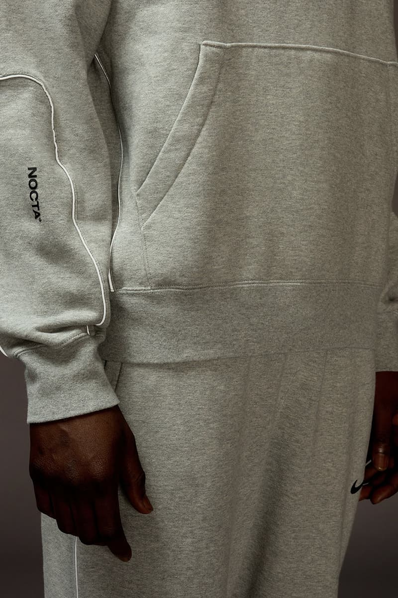 Drake x Nike NOCTA 全新 2024 春季 Cardinal Stock 系列登場