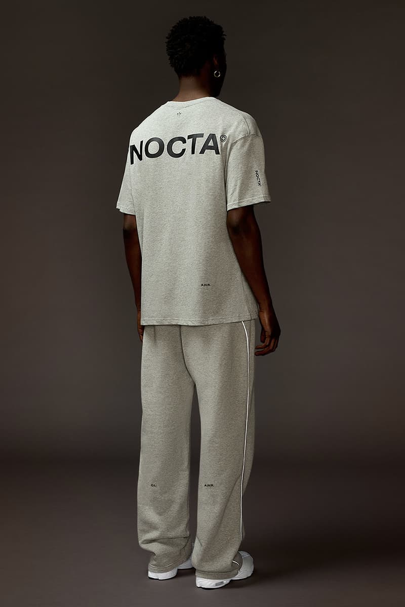 Drake x Nike NOCTA 全新 2024 春季 Cardinal Stock 系列登場