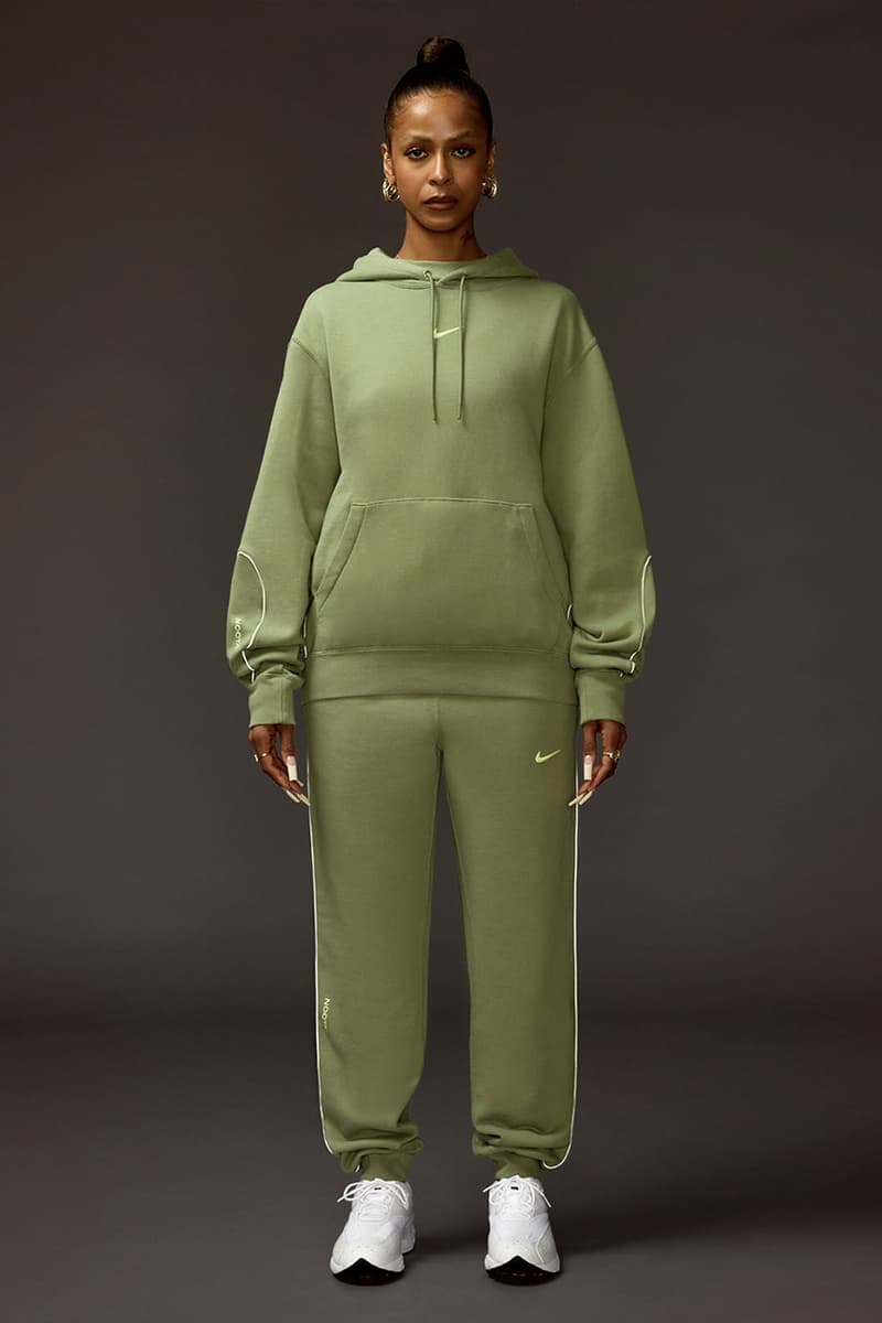 Drake x Nike NOCTA 全新 2024 春季 Cardinal Stock 系列登場