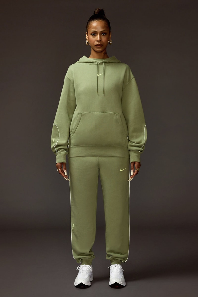 Drake x Nike NOCTA 全新 2024 春季 Cardinal Stock 系列登場