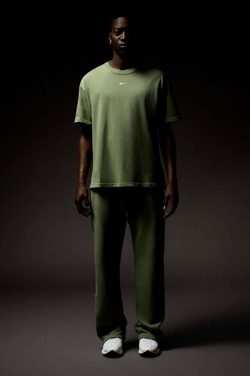 Drake x Nike NOCTA 全新 2024 春季 Cardinal Stock 系列登場