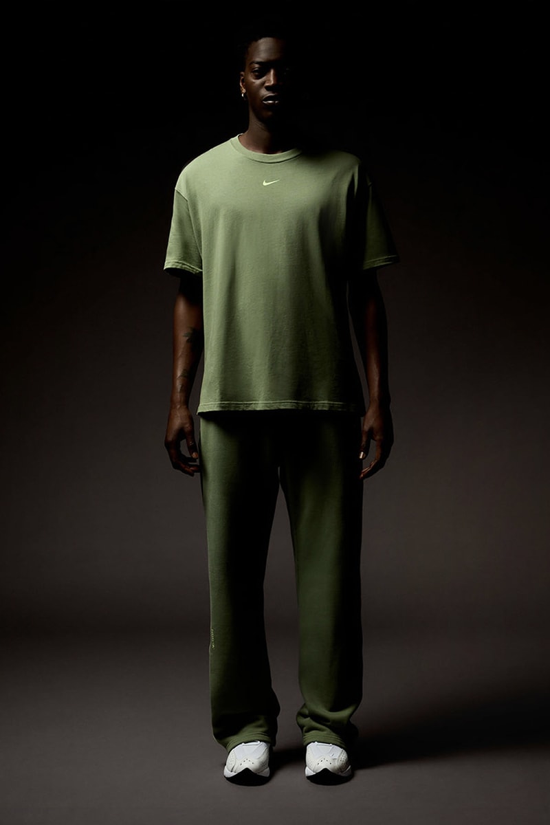 Drake x Nike NOCTA 全新 2024 春季 Cardinal Stock 系列登場