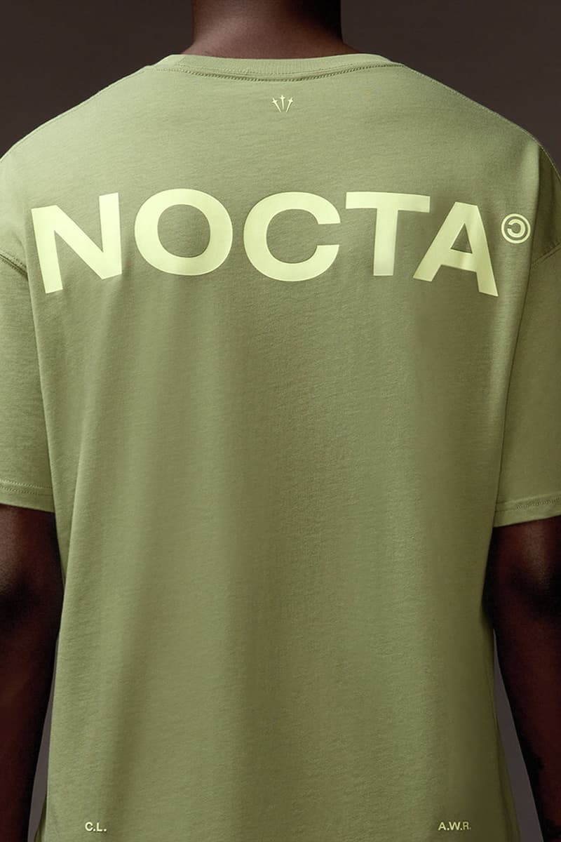 Drake x Nike NOCTA 全新 2024 春季 Cardinal Stock 系列登場