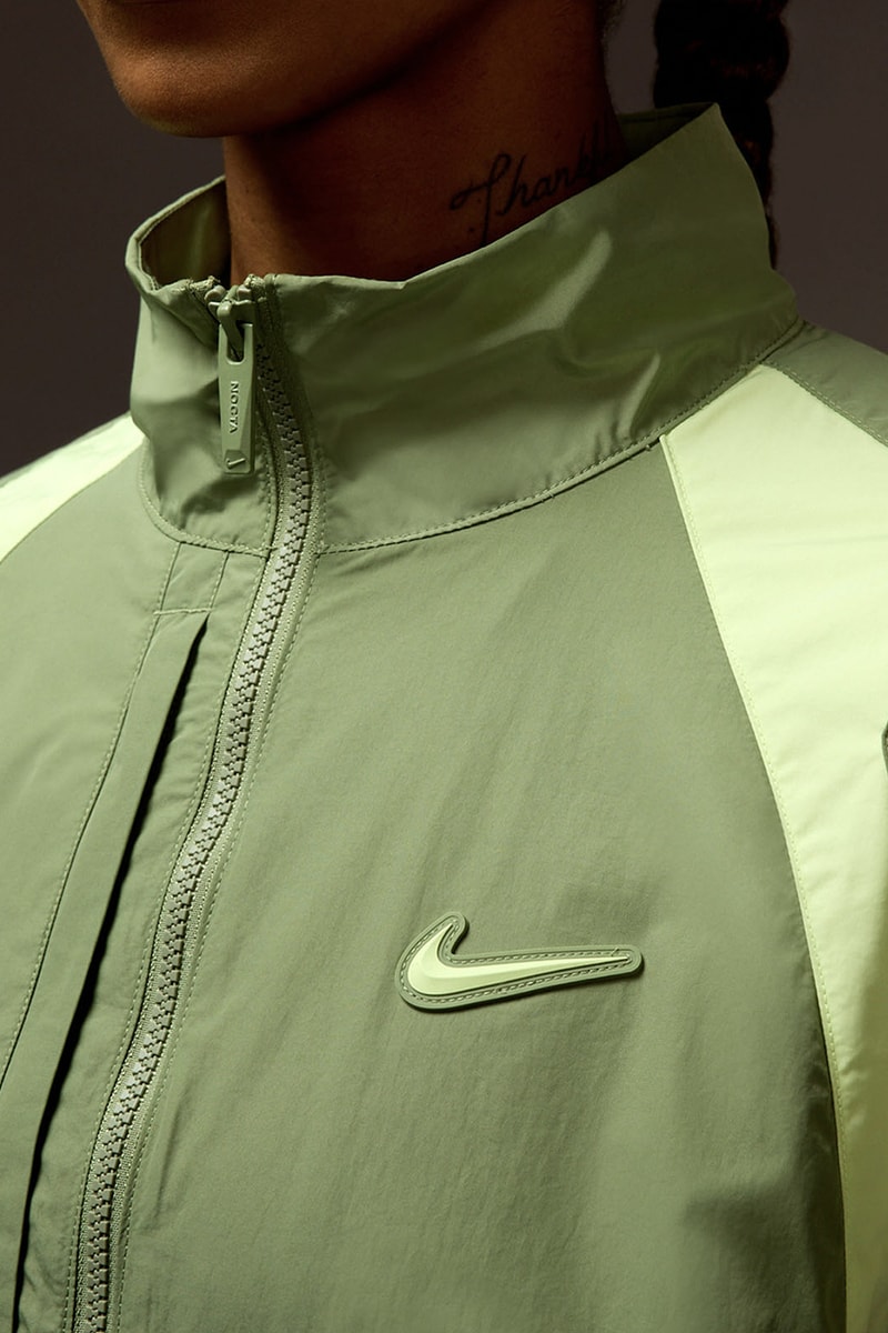 Drake x Nike NOCTA 全新 2024 春季 Cardinal Stock 系列登場