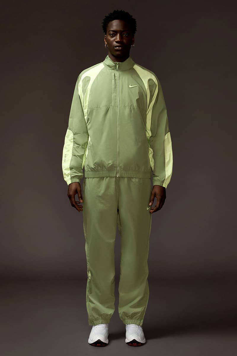 Drake x Nike NOCTA 全新 2024 春季 Cardinal Stock 系列登場