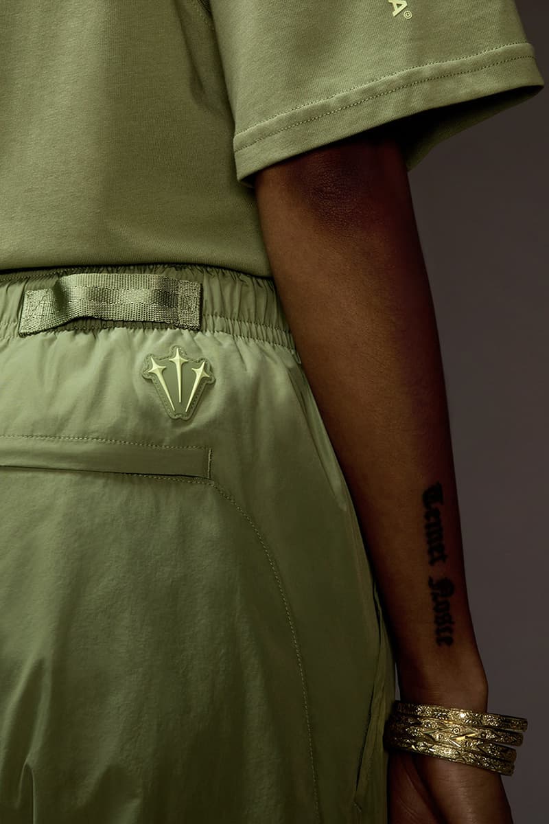 Drake x Nike NOCTA 全新 2024 春季 Cardinal Stock 系列登場